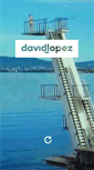 Mobile Screenshot of davidlopez.fr